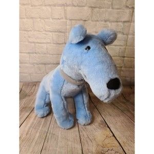 Kohls Cares Blue Mac Plush Puppy Dog Clifford The Big Red Dog Greyhound